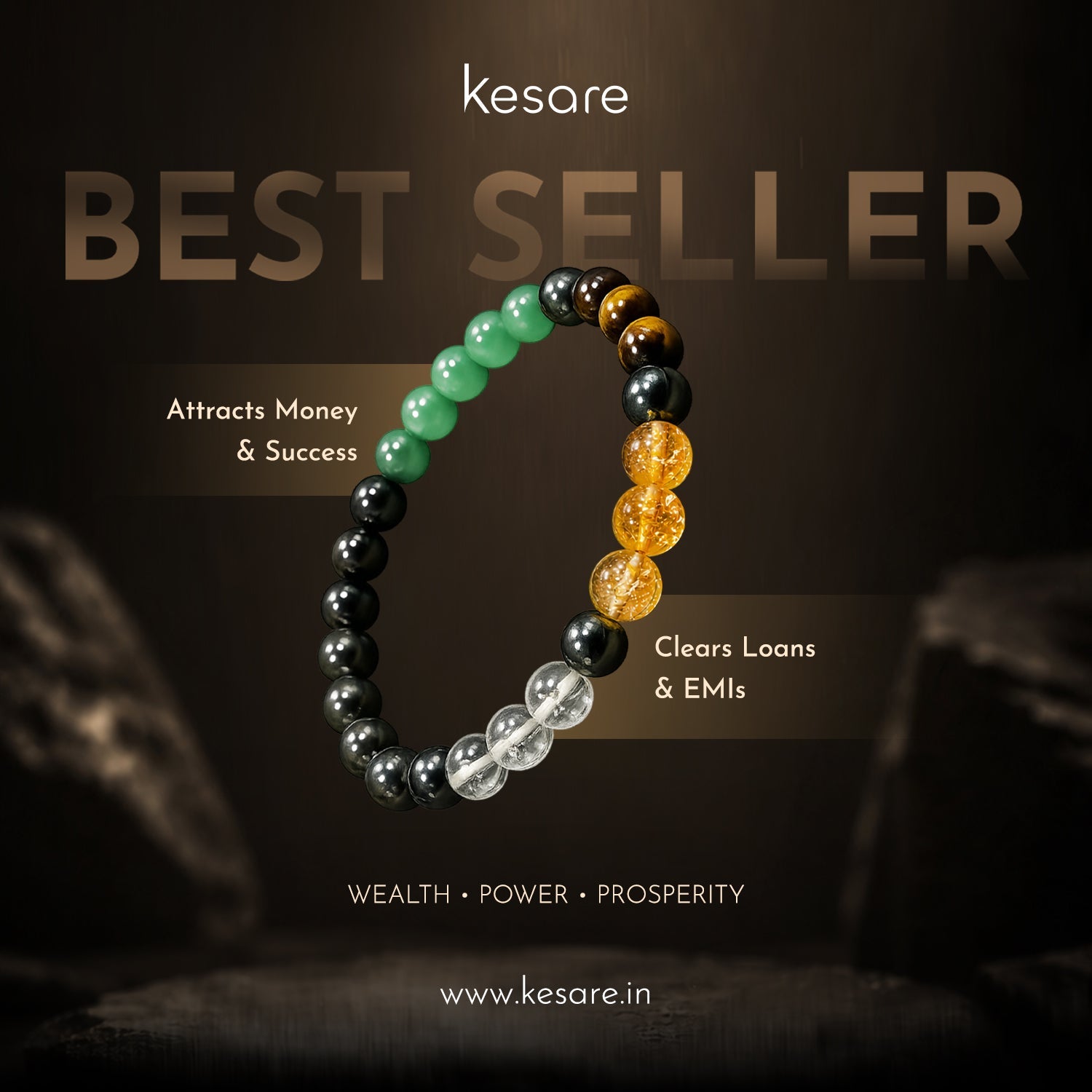 Kesare Bracelet