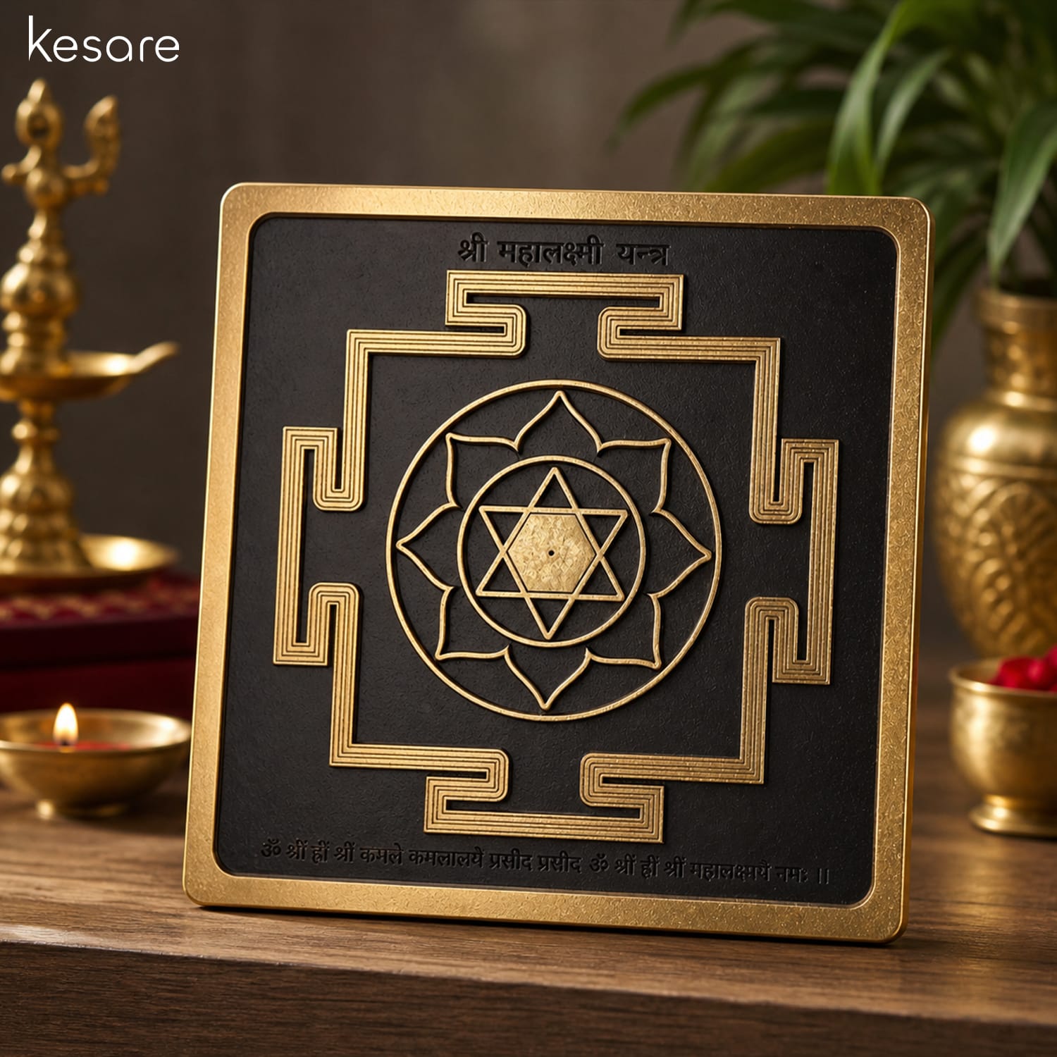 Kesare Yantras