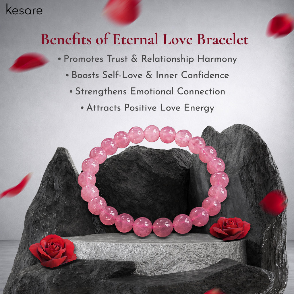 Kesare Love Attraction Bracelet - Eternal Love Bracelet
