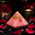 Kesare Love Attraction Pyramid I Eternal Love Pyramid