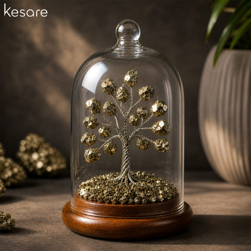 Kesare pyrite tree 