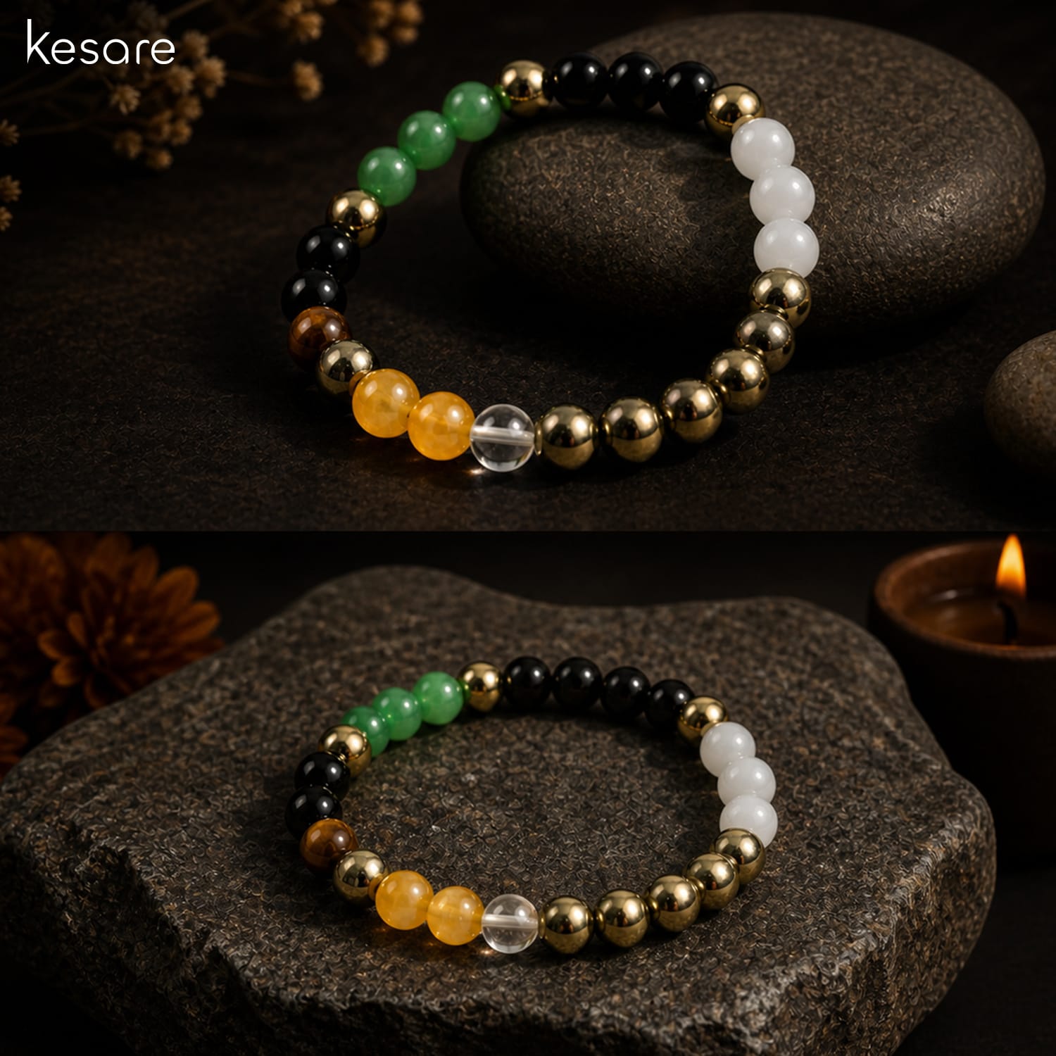 Astro Money Magnet Bracelet by Kesare