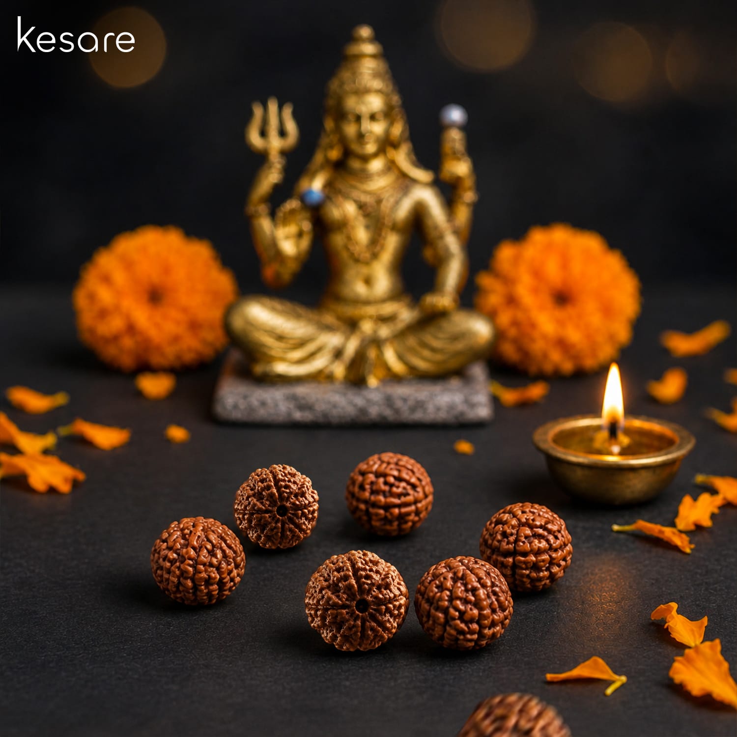 Rudraksha Beads
