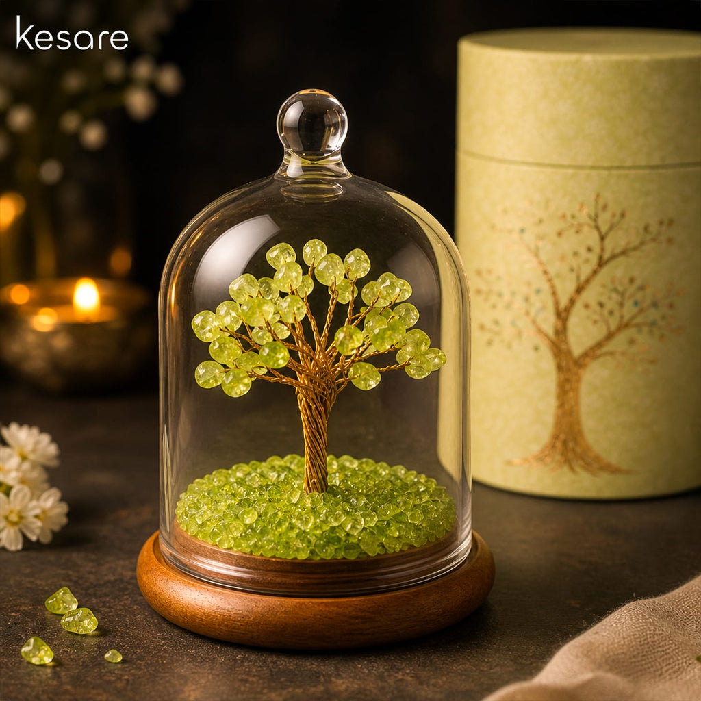 Kesare crystal tree 