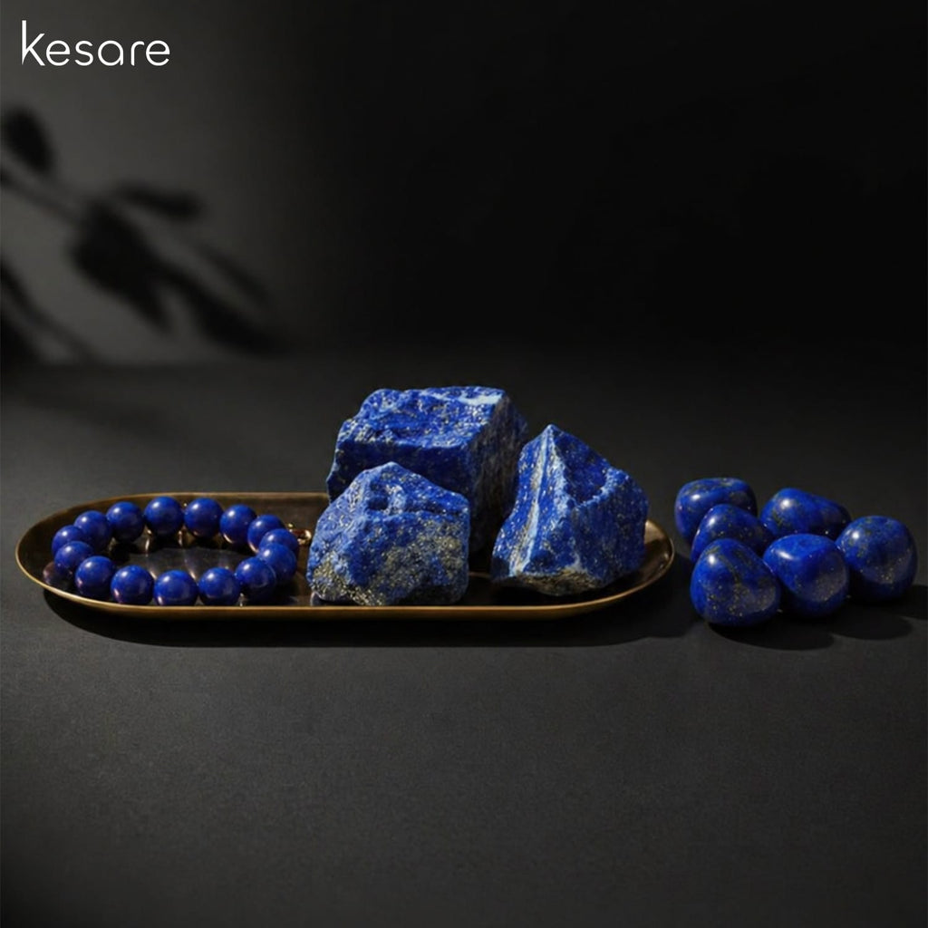 Kesare Zodiac gemstone I rashi stone