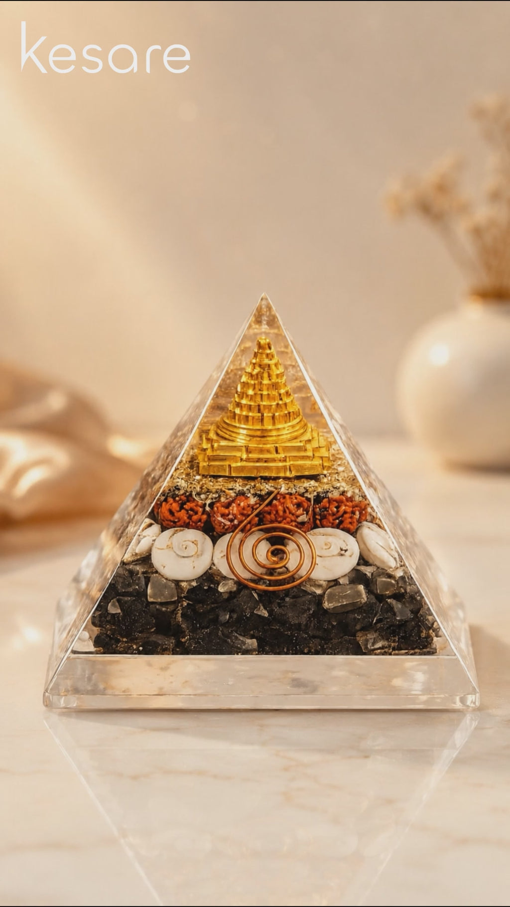 Astro Dhan Laxmi Pyramid by Kesare